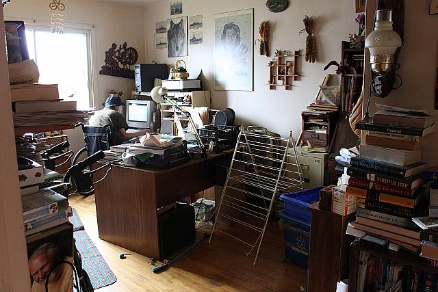 Computer room
