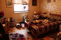 Smaller bedroom