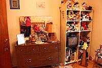 Smaller bedroom