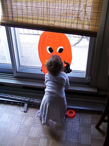 the great pumpkin!