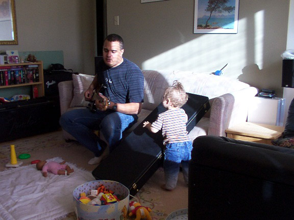 Listening to Dada