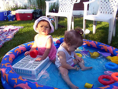splish splash