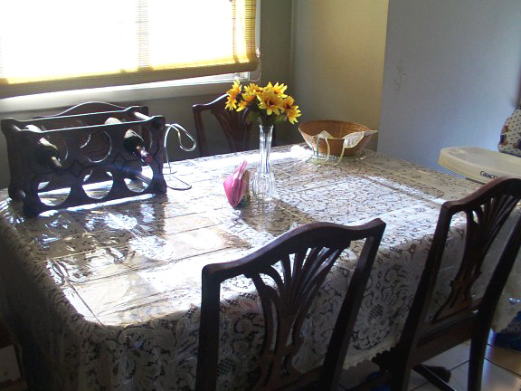 pretty table